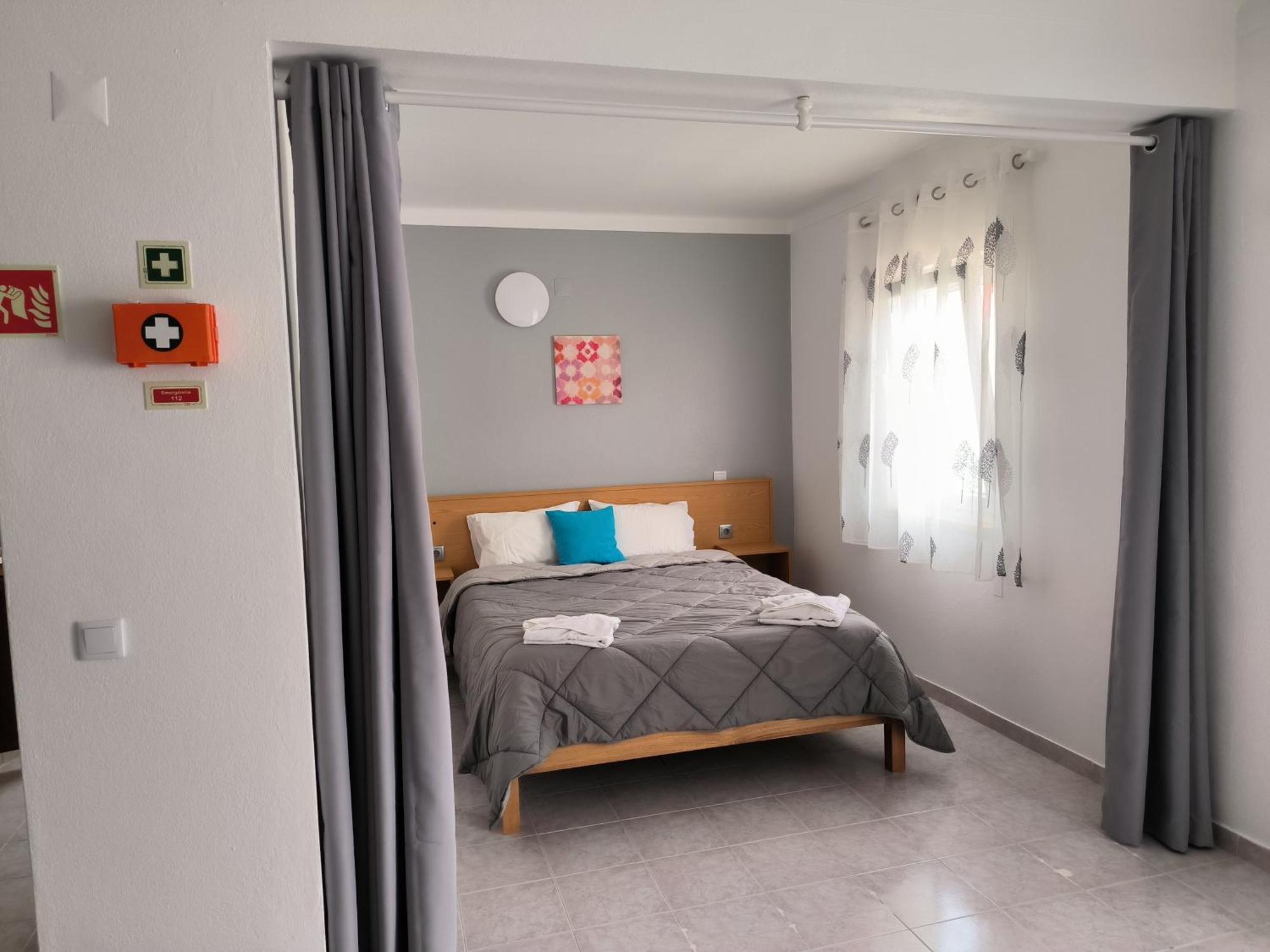 Apartamentos Campos 1 Porto Covo Exterior foto