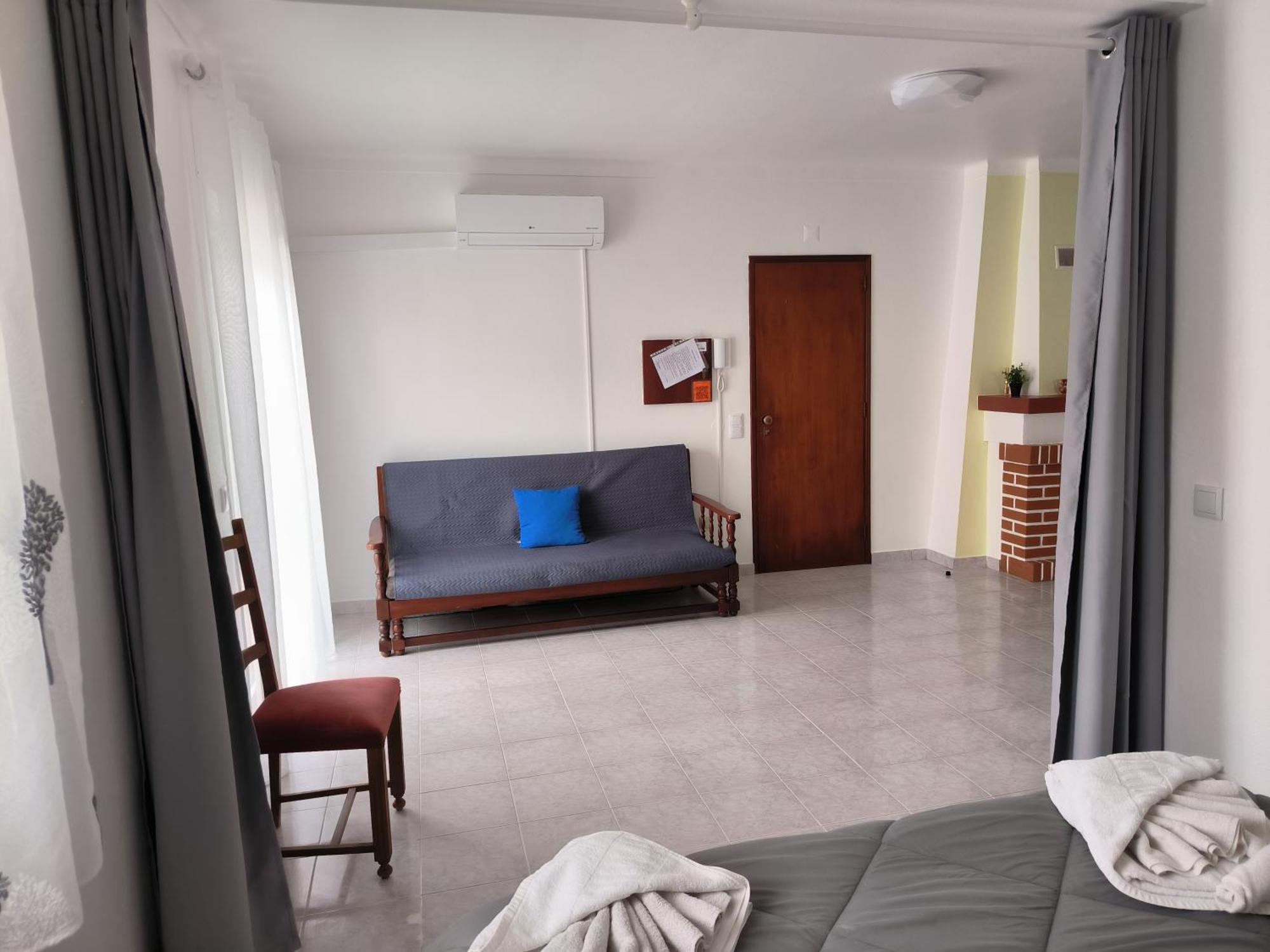 Apartamentos Campos 1 Porto Covo Exterior foto