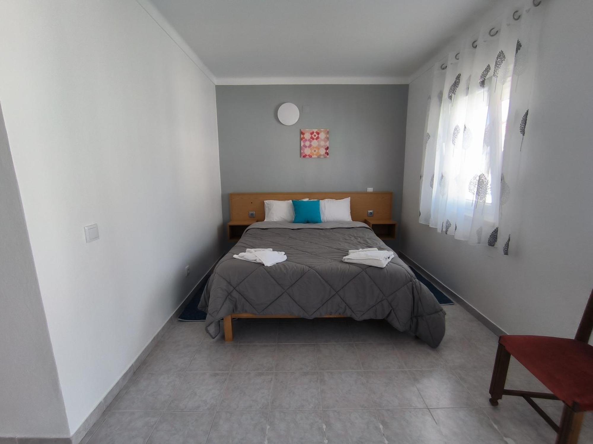 Apartamentos Campos 1 Porto Covo Exterior foto