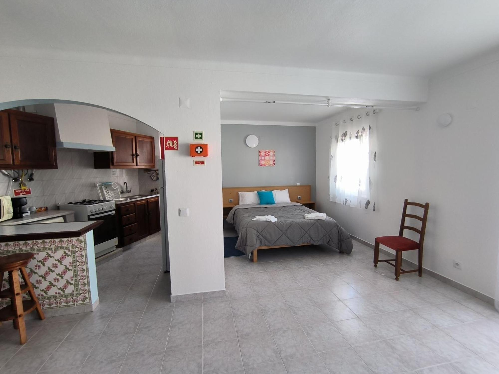 Apartamentos Campos 1 Porto Covo Exterior foto