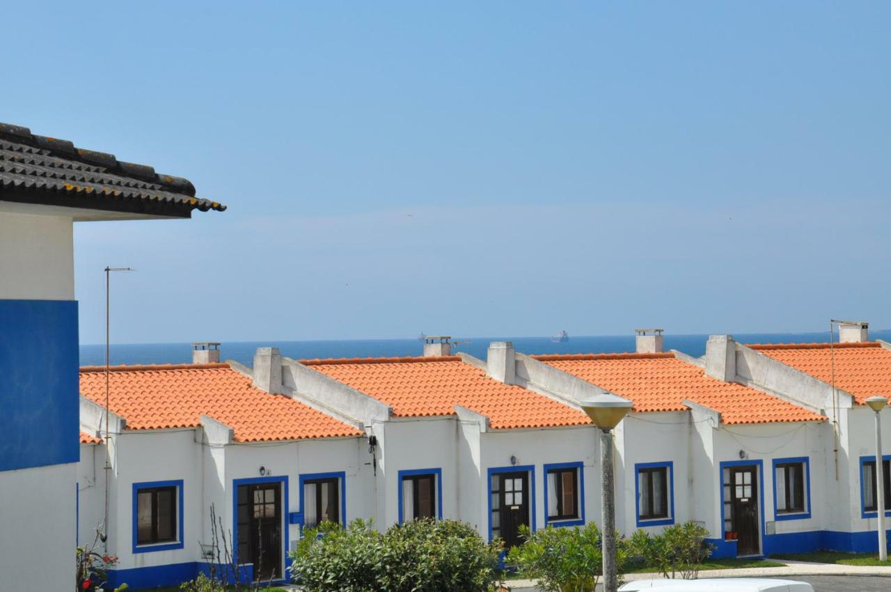 Apartamentos Campos 1 Porto Covo Exterior foto