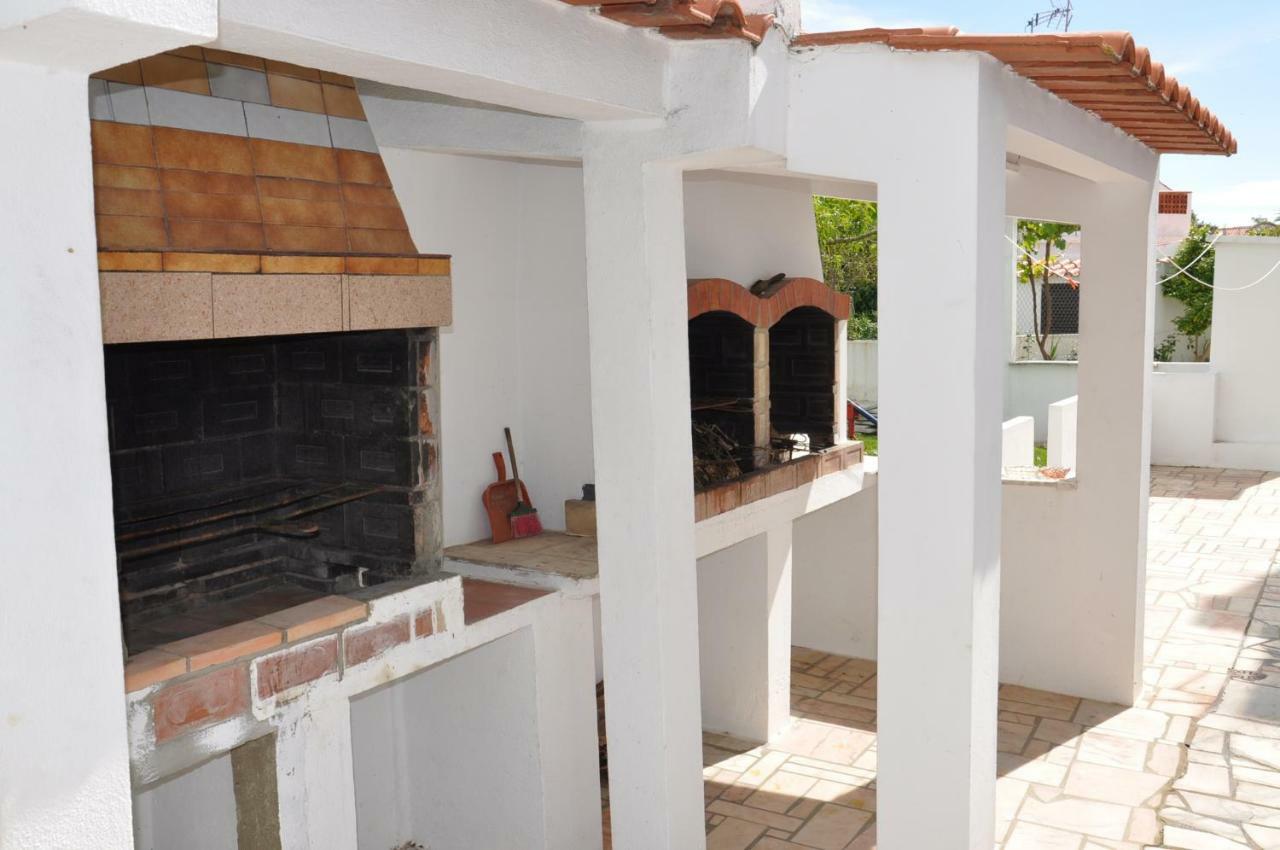 Apartamentos Campos 1 Porto Covo Exterior foto